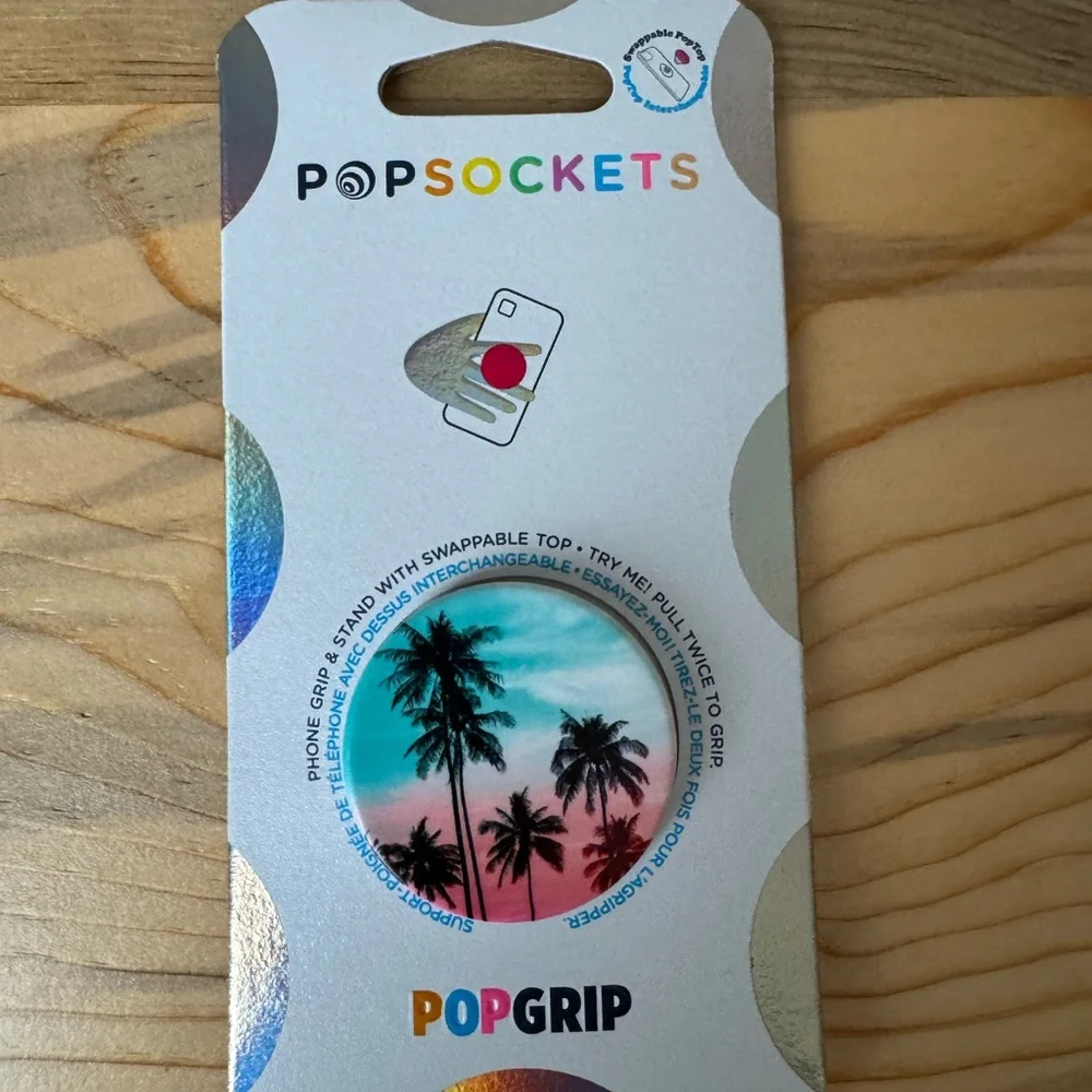PopSocket brighten your